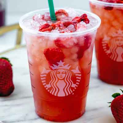 Strawberry Acai Refresha