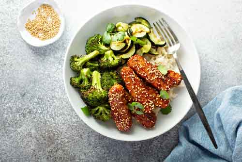 Tempeh