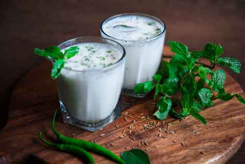 Traditional Buttermilk