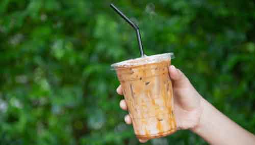 Unsweetened Iced Coffee