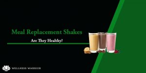 are meal replacement shakes healthy