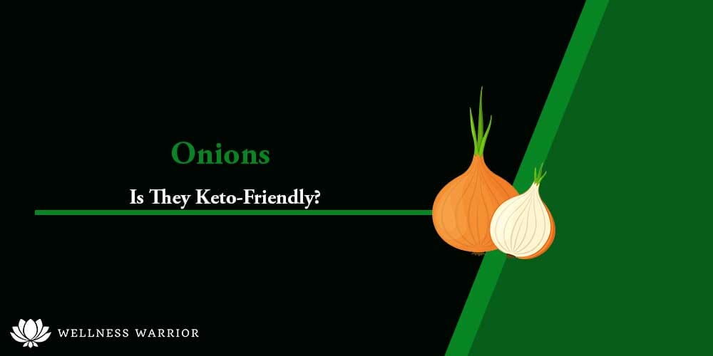 are onions keto?