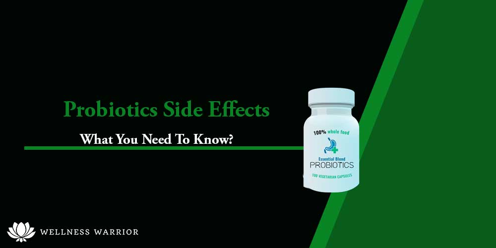 probiotics side effects