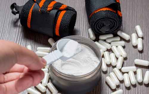 Bodybuilding pills