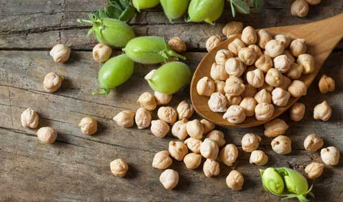 Chickpeas