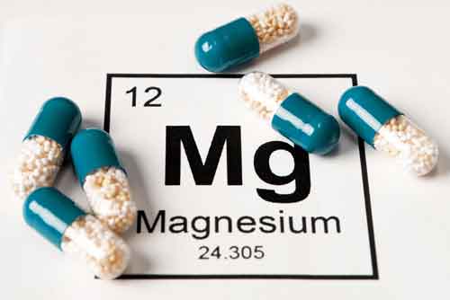 Magnesium supplementation