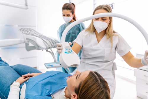 Teeth Whitening