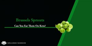 are brussel sprouts keto