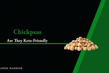 are chickpeas keto