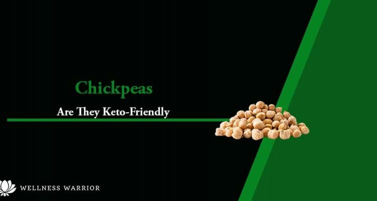 are chickpeas keto