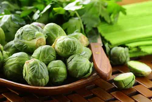 brusssel sprouts