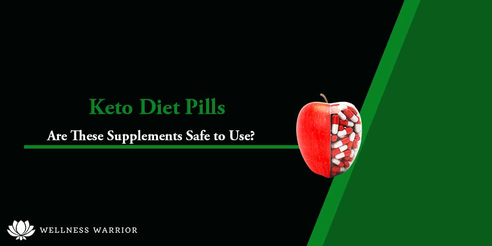 Do Keto Pills Work? What Experts Say...