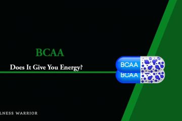 does bcaa give you energy