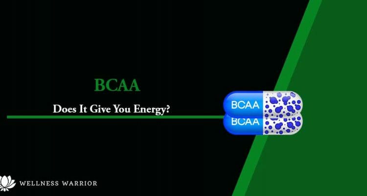does bcaa give you energy