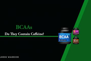 does bcaa have caffeine