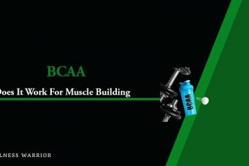 does BCAA work