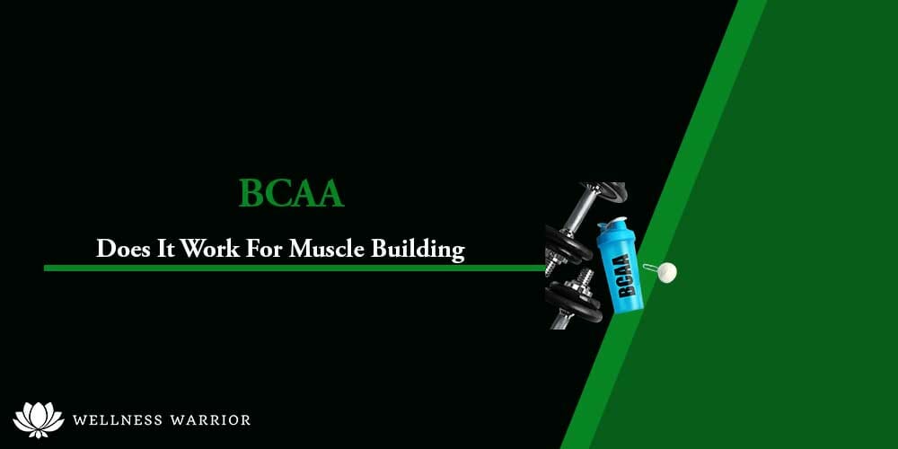 BCAAs Do Branched Chain Amino Acids Build Muscle?