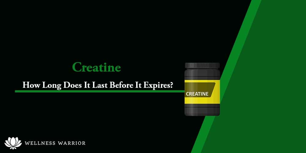 How Long Does Creatine Last Before It Expires?