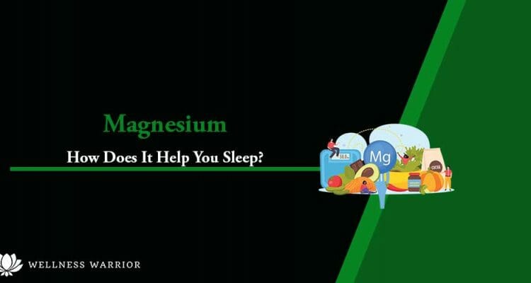 does magnesium help you sleep