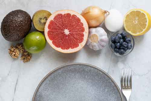 foods for metabolism