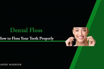 how to floss your teeth