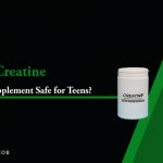 is creatine safe for teens