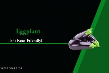 is eggplant keto