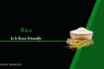 is rice keto