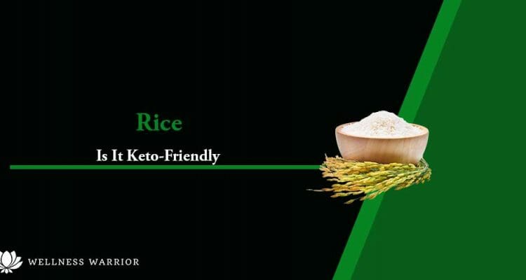 is rice keto
