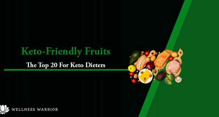 keto friendly fruits