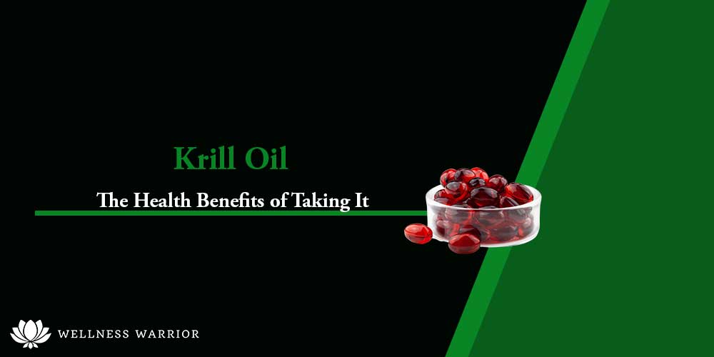 Nutritional & Health Benefits Of Krill Oil