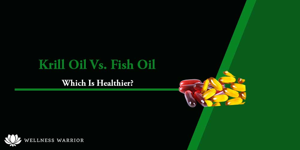 Krill Oil vs Fish Oil Which Is Healthier?