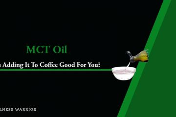 mct oil in coffee
