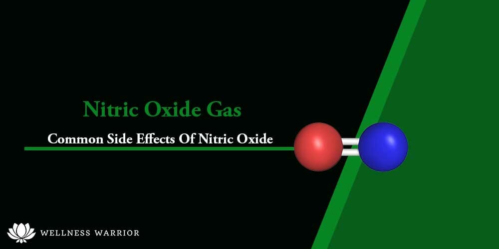 Common Side Effects Of Nitric Oxide Gas Overdose
