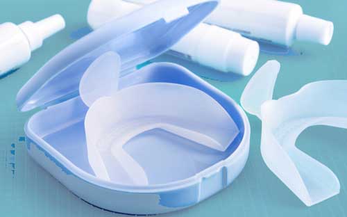 teeth whitening products