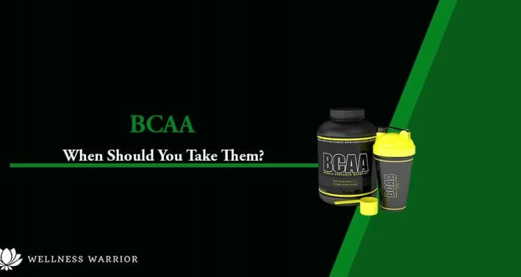 when to take bcaa