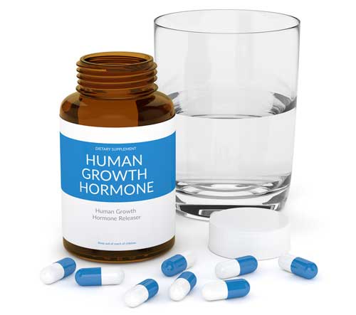 HGH prescription drug