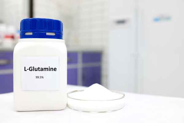 L-glutamine powder