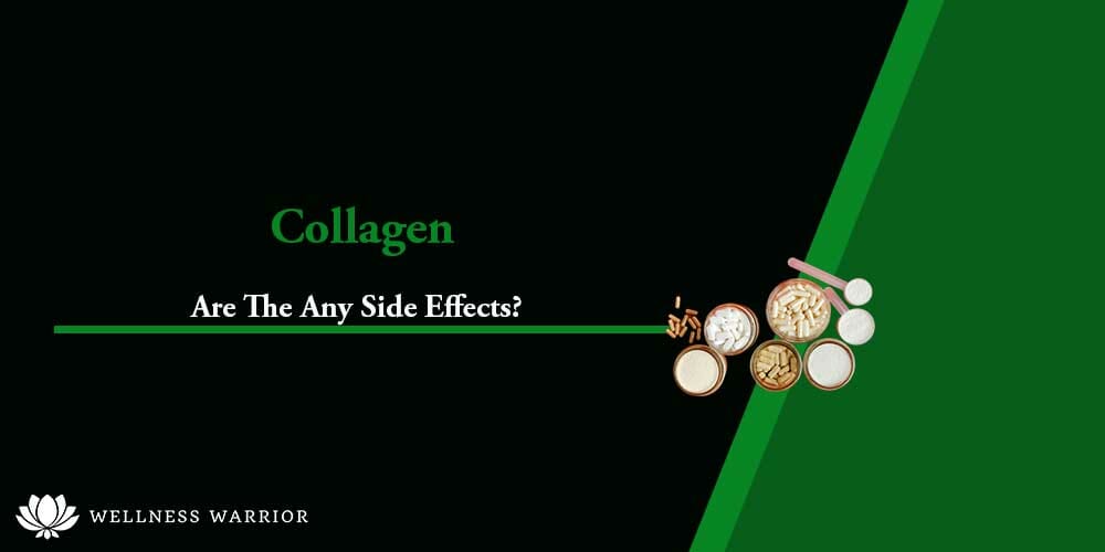 Side Effects Of Collagen Powder