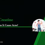 does creatine cause acne