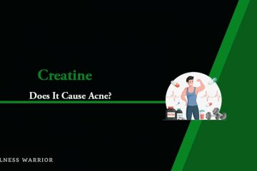 does creatine cause acne