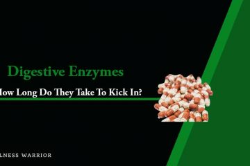 how long does it take for digestive enzymes to work