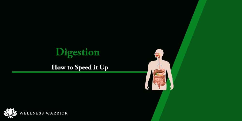 How You Can Speed Up Digestion Naturally
