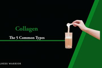 types of collagen