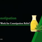 castor oil for constipation