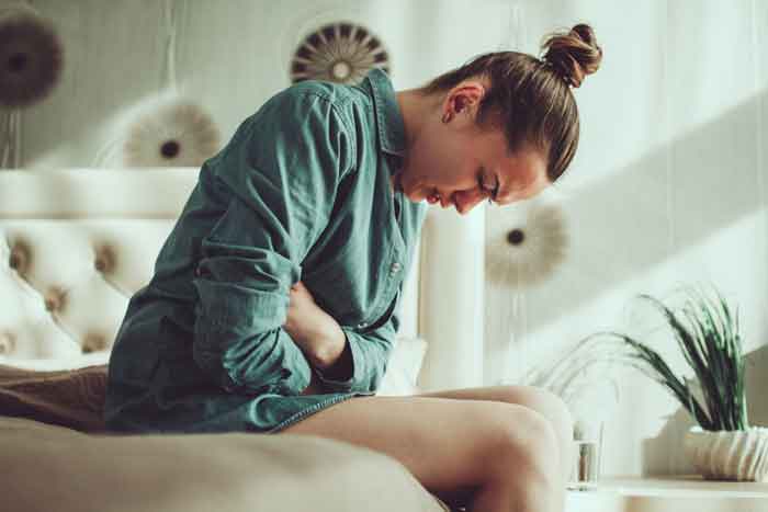 stress and constipation