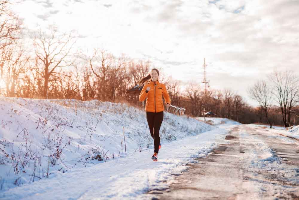 8 Tips for Running in Cold Temperatures