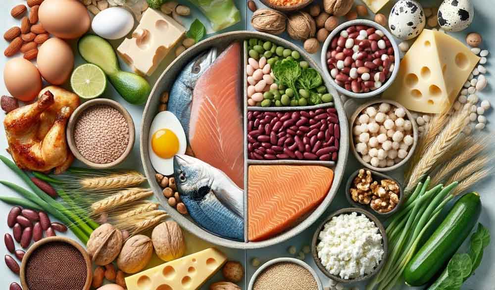 Animal Vs Plant Based Protein