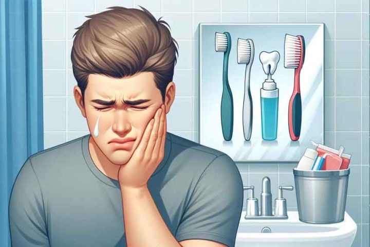 kill tooth pain nerve in 3 seconds permanently
