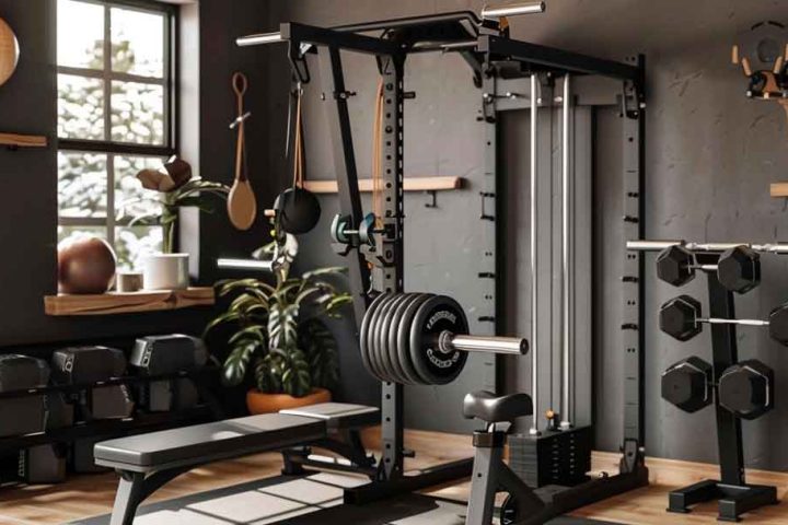Home gym
